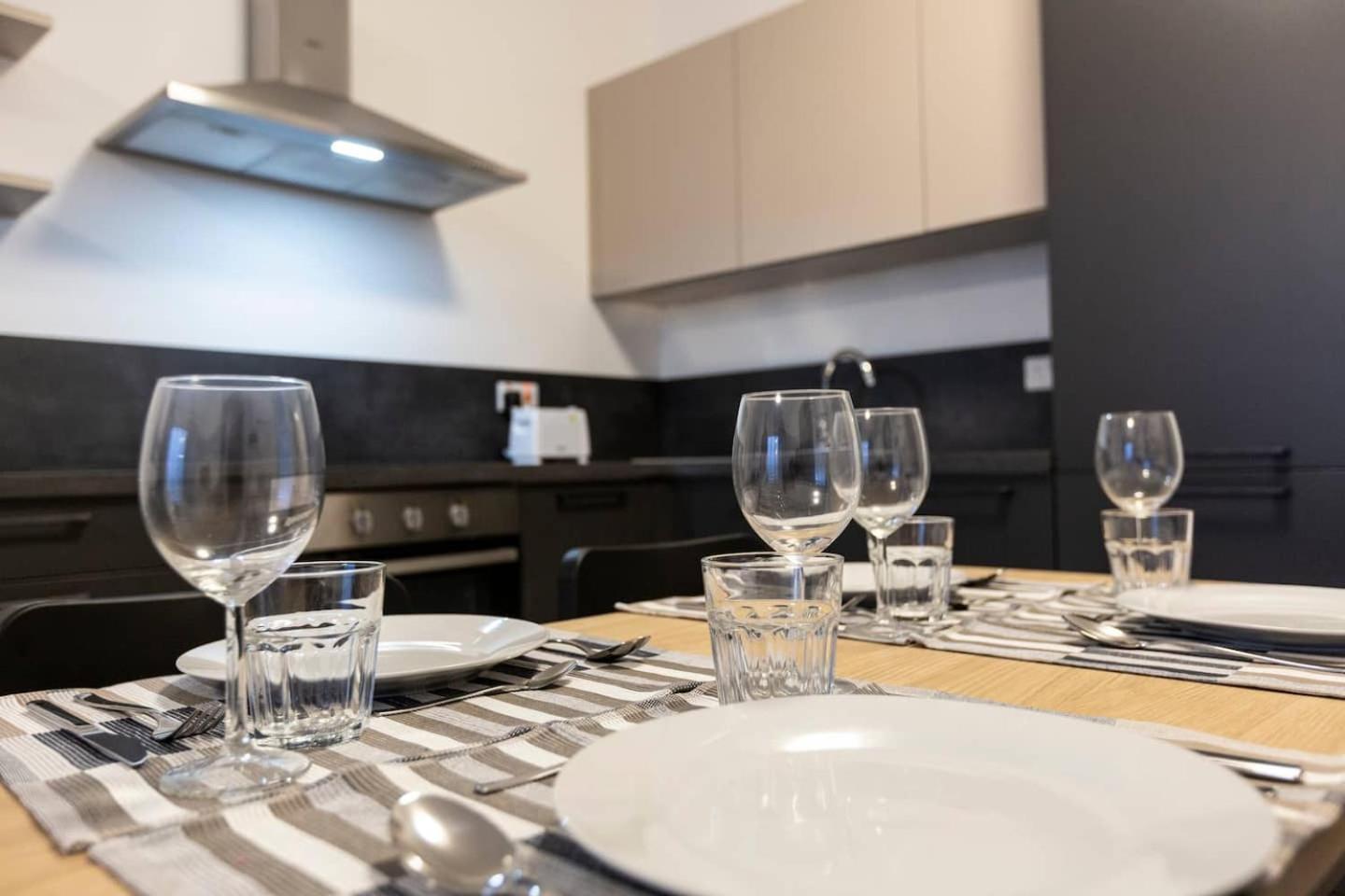 Beautiful Central Penthouse 1Br Ta Xbiex Buitenkant foto