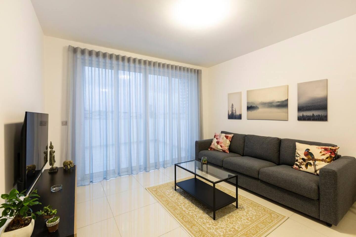 Beautiful Central Penthouse 1Br Ta Xbiex Buitenkant foto
