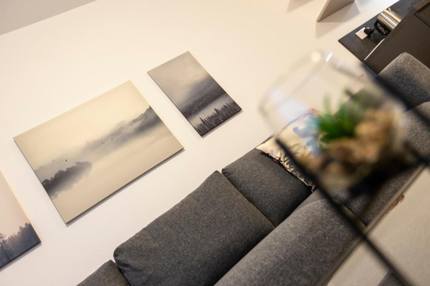 Beautiful Central Penthouse 1Br Ta Xbiex Buitenkant foto